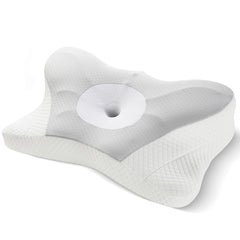 Ergonomic Foam Neck Pillow